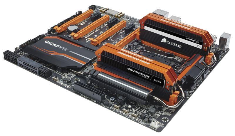 Corsair Dominator Platinum DDR4 3400 MHz 02
