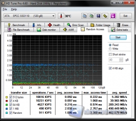 hdtune read_random_access